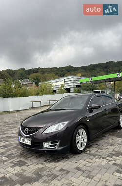 Седан Mazda 6 2007 в 