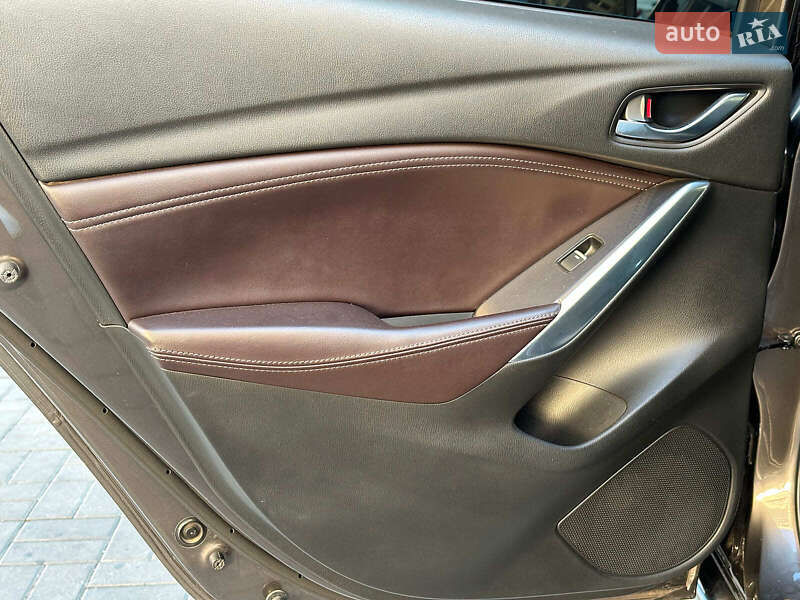 Седан Mazda 6 2016 в Одессе