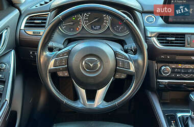 Седан Mazda 6 2016 в 