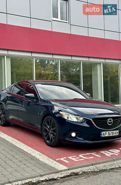 Седан Mazda 6 2017 в 
