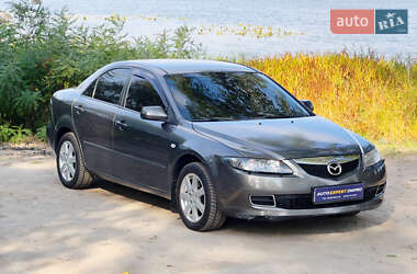 Седан Mazda 6 2005 в Днепре