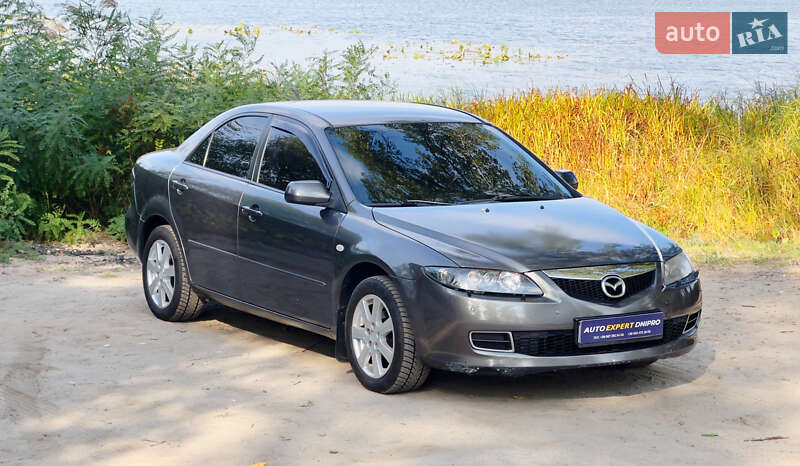 Mazda 6 2005