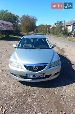 Седан Mazda 6 2003 в 