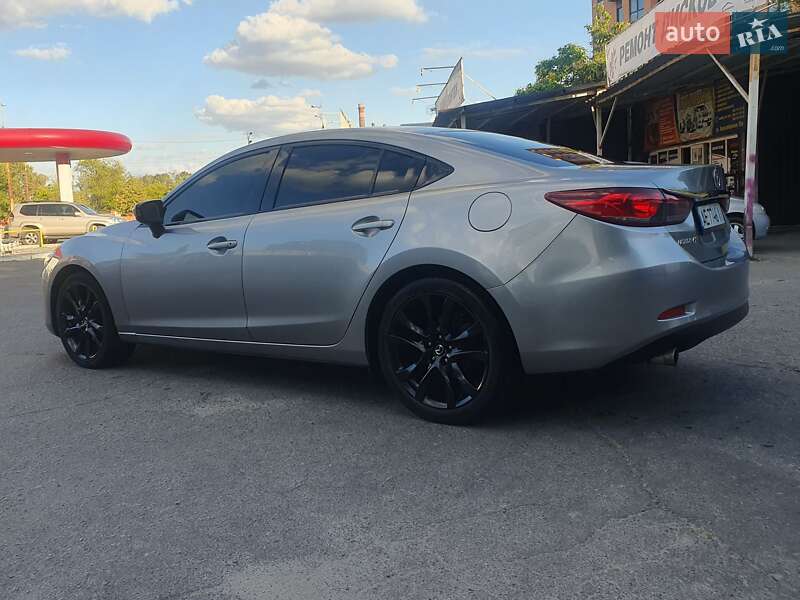 Седан Mazda 6 2013 в Дніпрі фото 6 Седан Mazda 6 2013 в Дніпрі