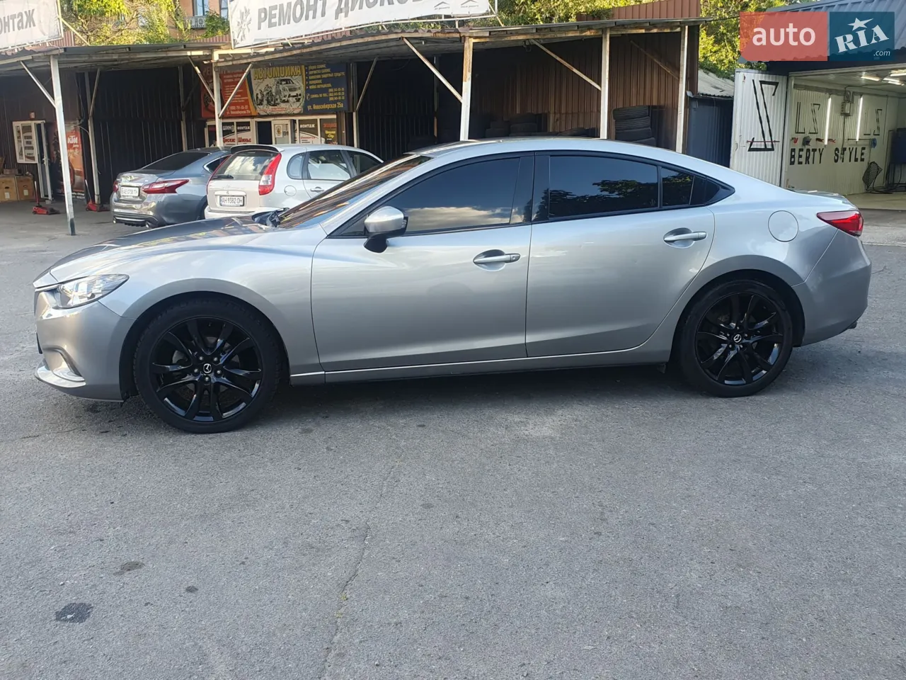 2013 Mazda 6 - мініатюра 22