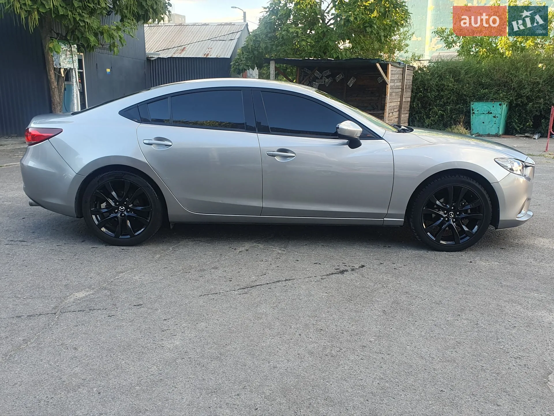 2013 Mazda 6 - мініатюра 8