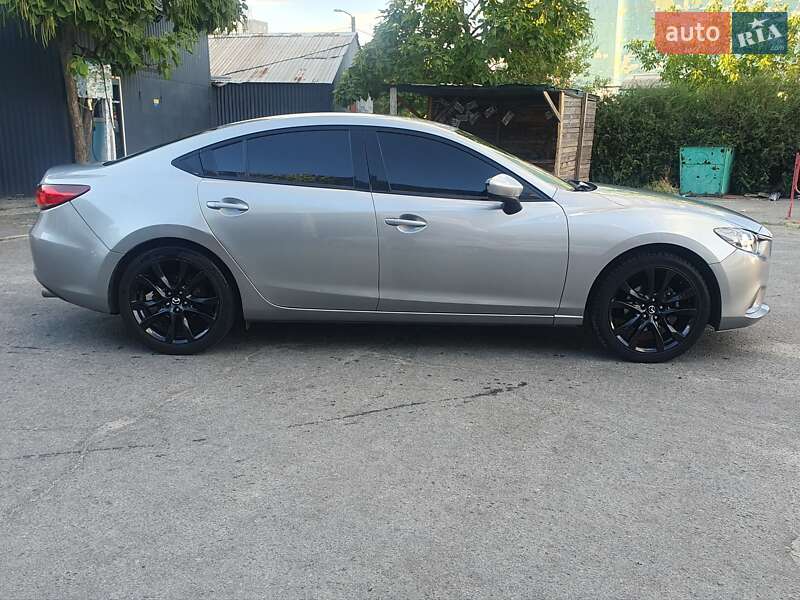 Седан Mazda 6 2013 в Дніпрі фото 8 Седан Mazda 6 2013 в Дніпрі