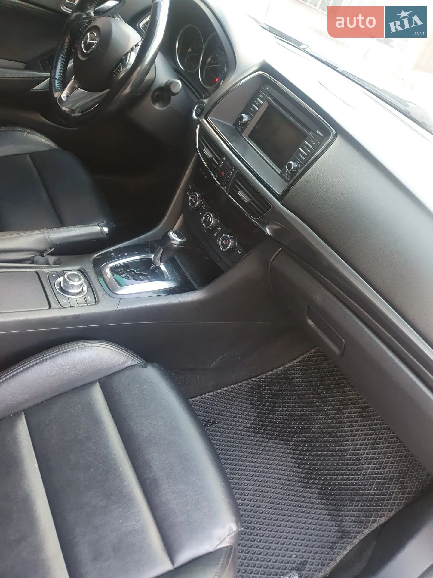 2013 Mazda 6 - мініатюра 16
