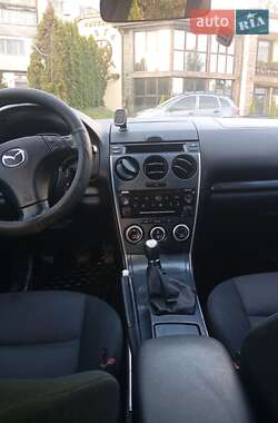 Универсал Mazda 6 2007 в 