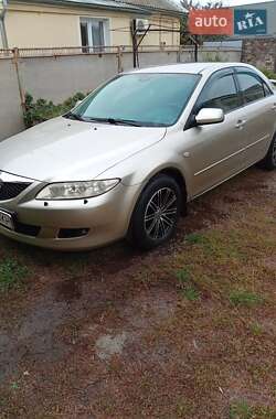 Седан Mazda 6 2003 в Черкассах