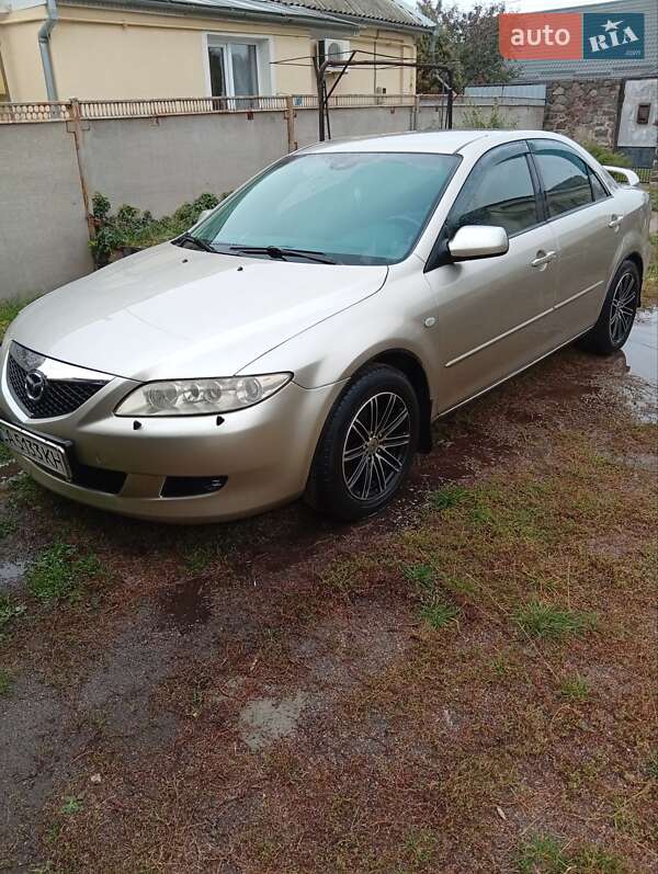 Mazda 6 2003