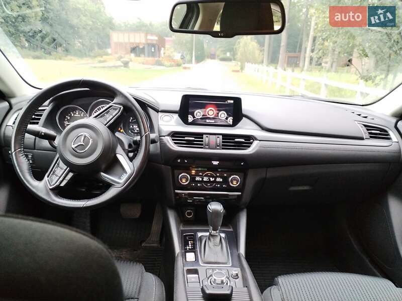 Седан Mazda 6 2017 в Шепетовке