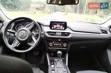 Седан Mazda 6 2017 в 