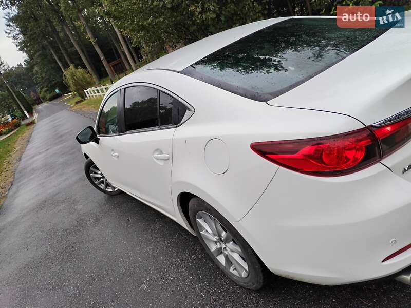 Седан Mazda 6 2017 в Шепетовке