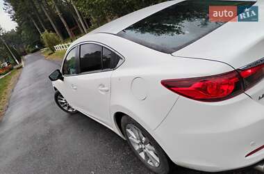 Седан Mazda 6 2017 в 