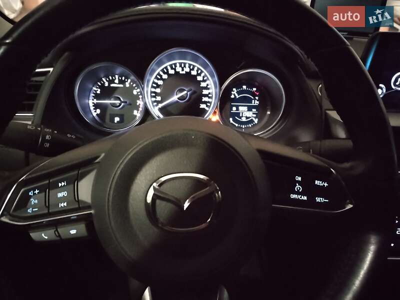 Седан Mazda 6 2017 в Шепетовке