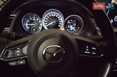 Седан Mazda 6 2017 в 