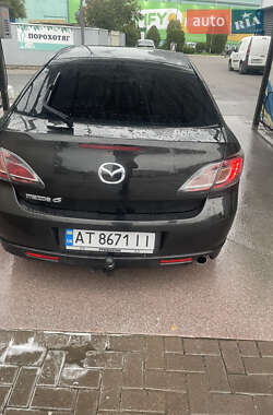 Лифтбек Mazda 6 2008 в 