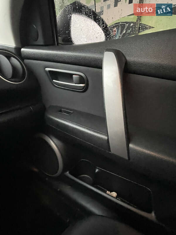 Лифтбек Mazda 6 2008 в Ивано-Франковске