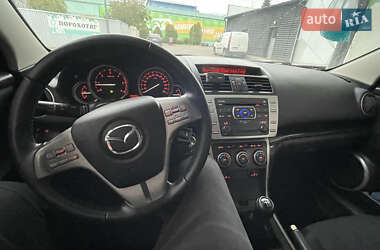 Лифтбек Mazda 6 2008 в 