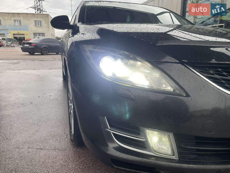 Лифтбек Mazda 6 2008 в Ивано-Франковске