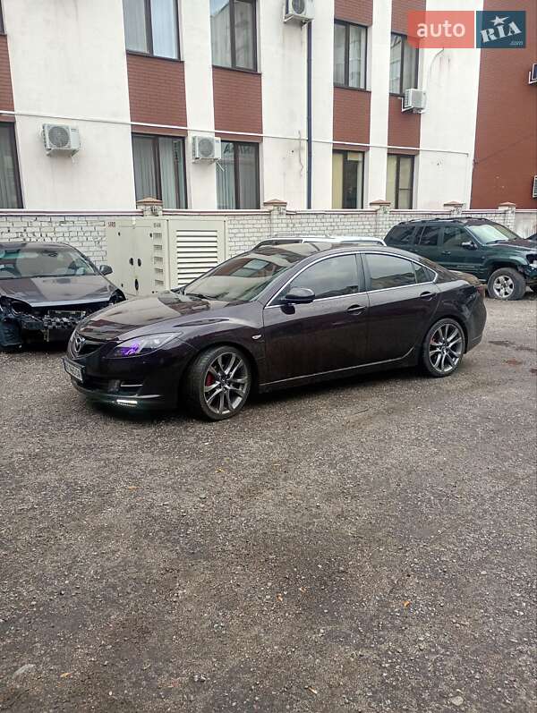 Седан Mazda 6 2007 в Харькове