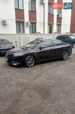 Седан Mazda 6 2007 в 