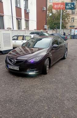 Седан Mazda 6 2007 в 