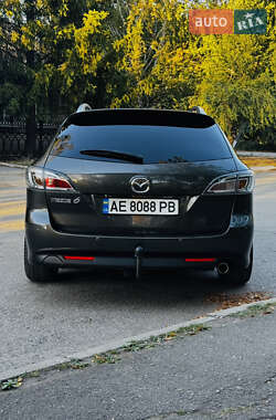 Универсал Mazda 6 2011 в 