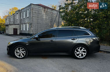 Универсал Mazda 6 2011 в 