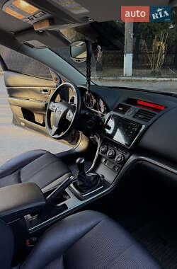 Универсал Mazda 6 2011 в 
