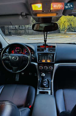 Универсал Mazda 6 2011 в 