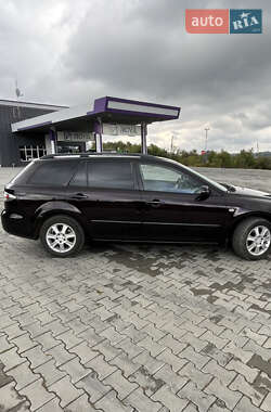 Универсал Mazda 6 2006 в 