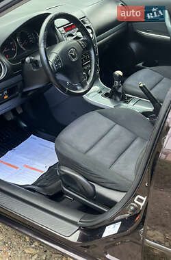 Универсал Mazda 6 2006 в 