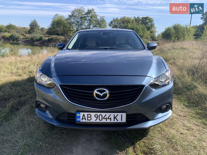 Седан Mazda 6 2014 в Гайсине