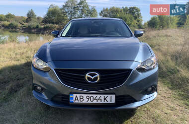 Седан Mazda 6 2014 в 