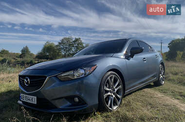Седан Mazda 6 2014 в 