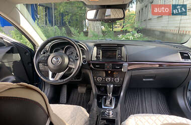 Седан Mazda 6 2014 в 