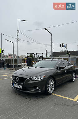Седан Mazda 6 2015 в Киеве