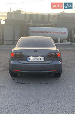 Седан Mazda 6 2003 в 