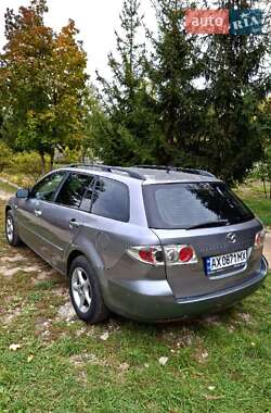 Универсал Mazda 6 2004 в 