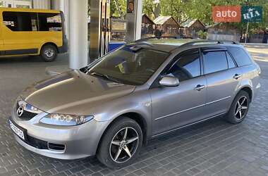 Универсал Mazda 6 2006 в 