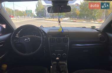 Универсал Mazda 6 2006 в 