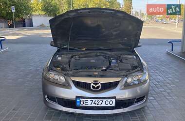 Универсал Mazda 6 2006 в 