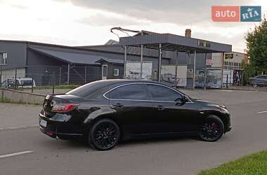 Седан Mazda 6 2008 в 