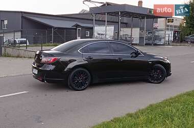 Седан Mazda 6 2008 в 