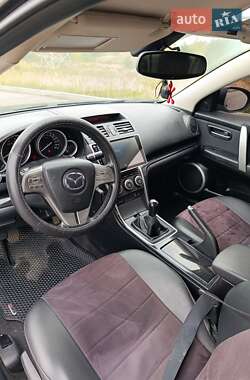 Седан Mazda 6 2008 в 