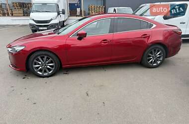 Седан Mazda 6 2018 в Луцьку