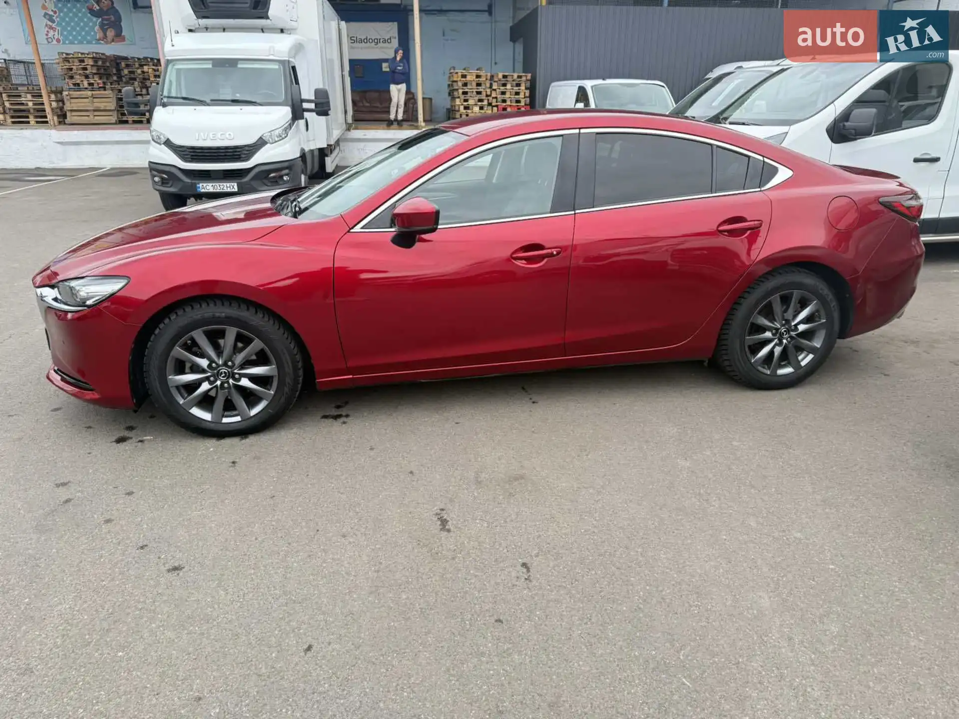2018 Mazda 6 - мініатюра 5