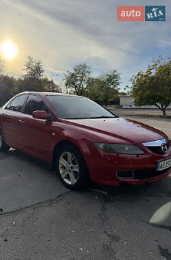 Седан Mazda 6 2005 в Нікополі
